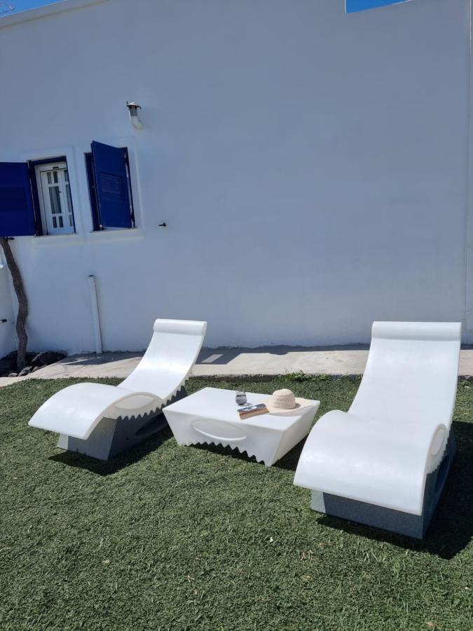 Villa Angelica Perivolos  Exterior photo