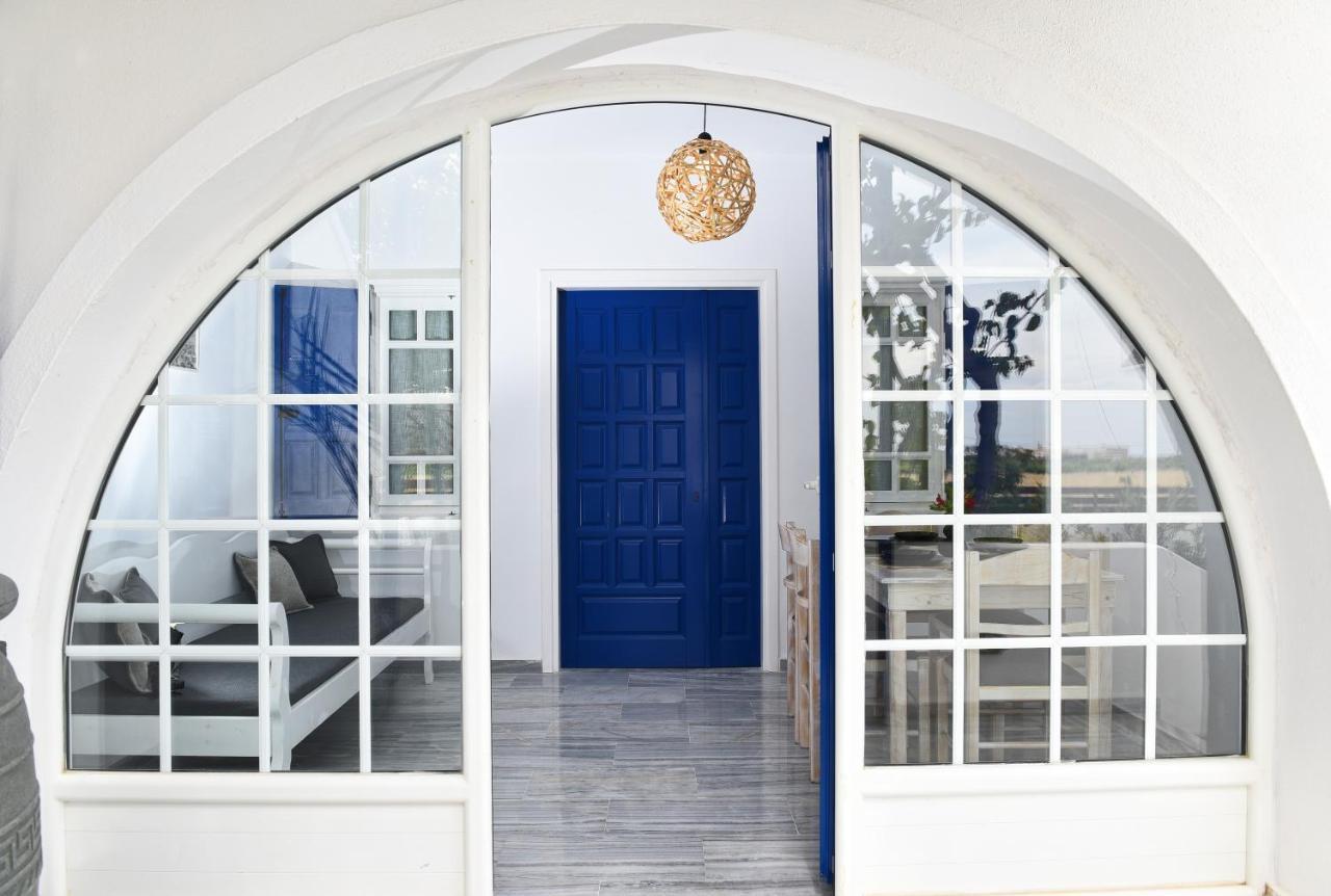 Villa Angelica Perivolos  Exterior photo